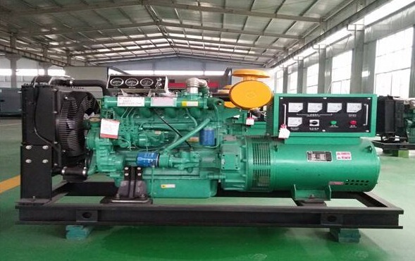 芙蓉常柴400kw大型柴油发电机组