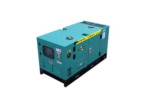 芙蓉科克50kw小型柴油发电机组