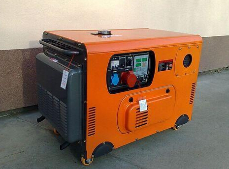 芙蓉科克10kw小型柴油发电机组