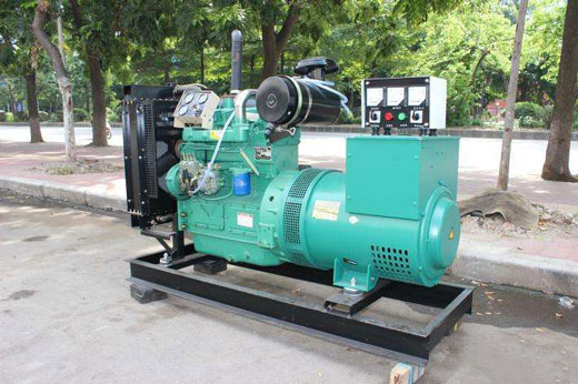 芙蓉发电机不发电的原因