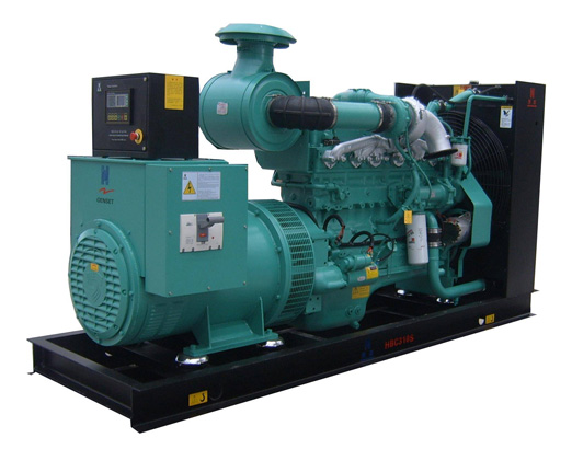 芙蓉柴油发电机