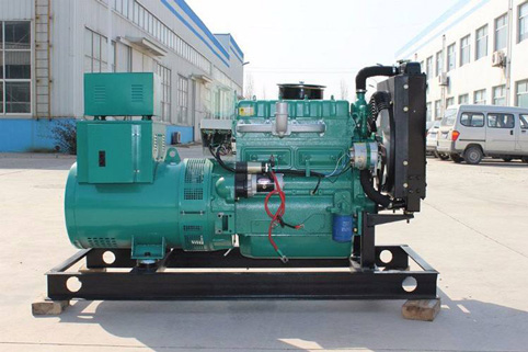 芙蓉小型柴油发电机
