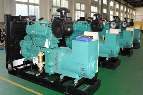 芙蓉小型柴油发电机
