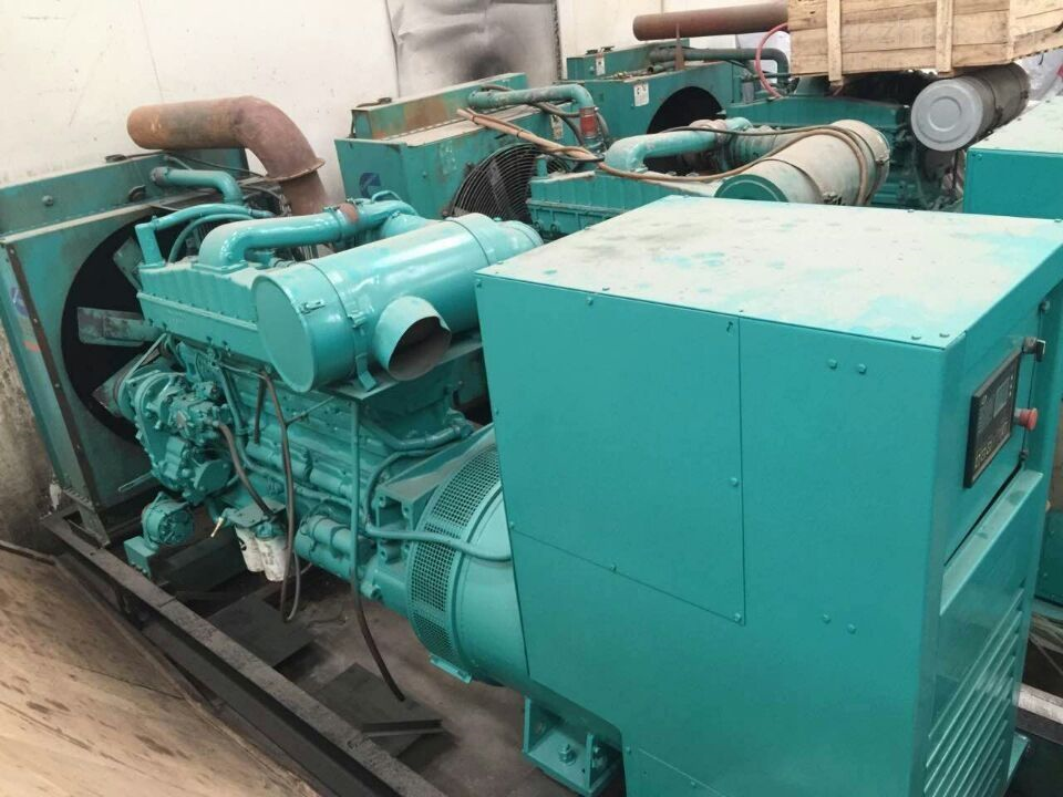 芙蓉发电机出租