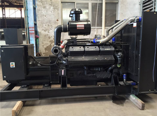 芙蓉柴油发电机